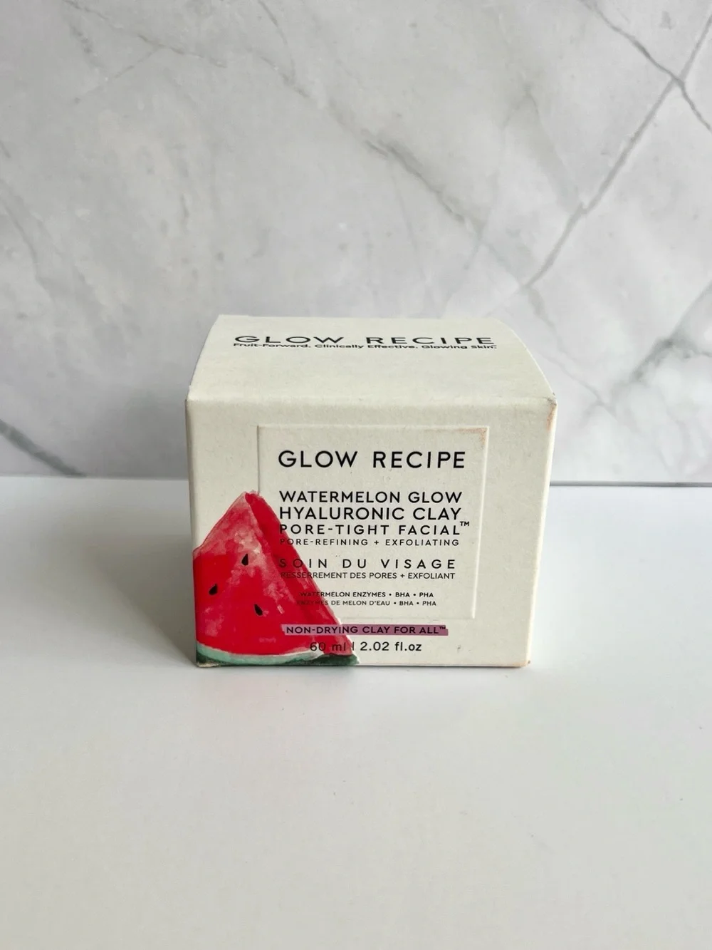 Glow Recipe all drying $40